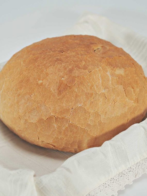 fehér kenyér