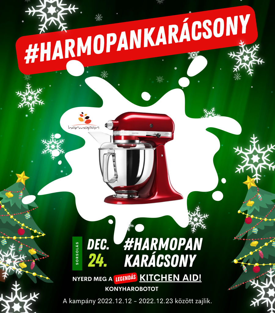 #harmopankaracsony
