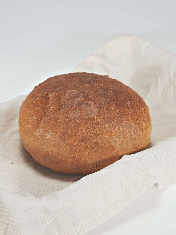 barna kenyér